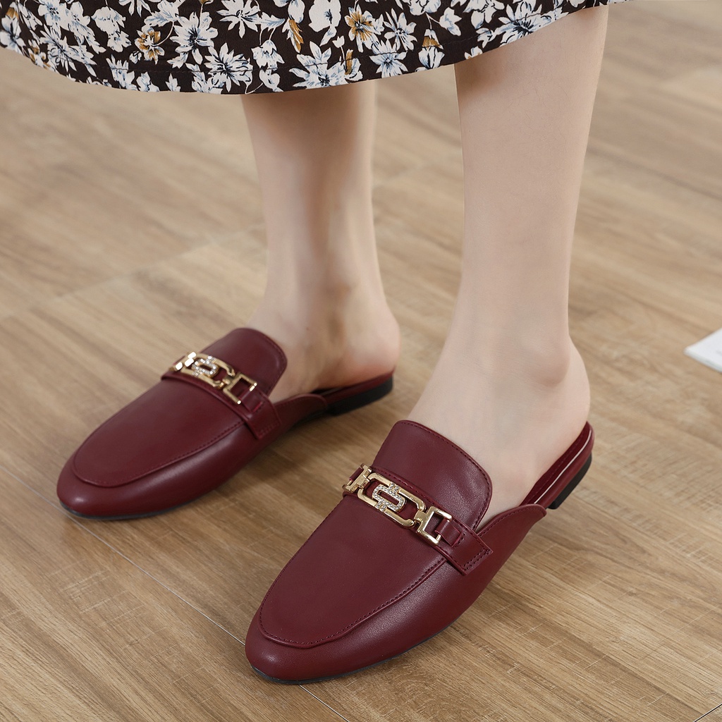CASSIE sepatu flat shoes wanita flatshoes wanita ( B62-3 ) flat shoes wanita sepatu kerja wanita