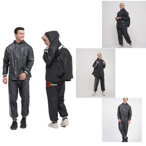 Jas Hujan Celana Bromo Raincoat - BROMO JOKE BY AMZ / Jas Hujan Pria