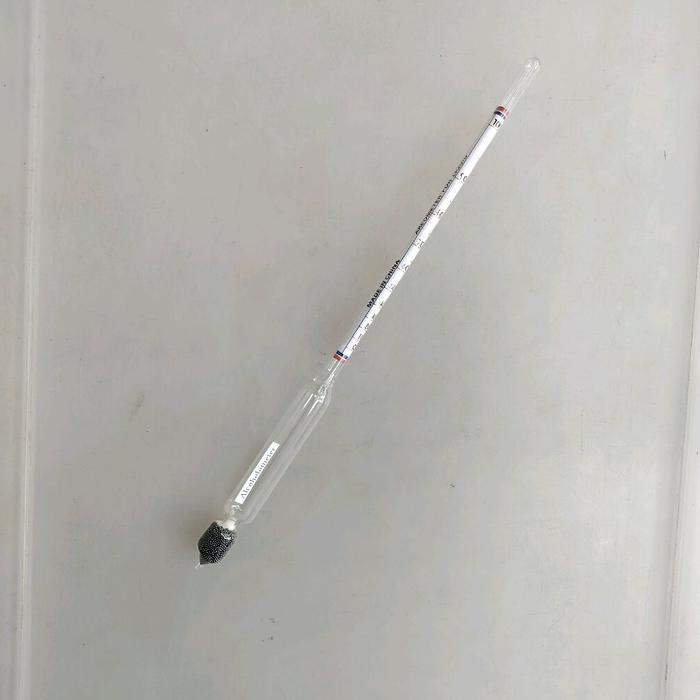 Alcohol meter alkohol meter tes kadar alkohol baumemeter hydrometer