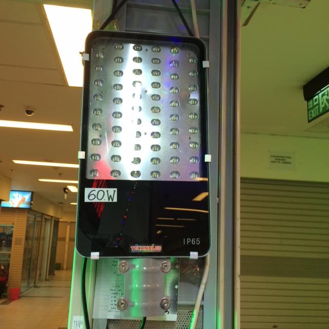 Goldenelectric Lampu Jalan Led 60W , Pju Mata Banyak