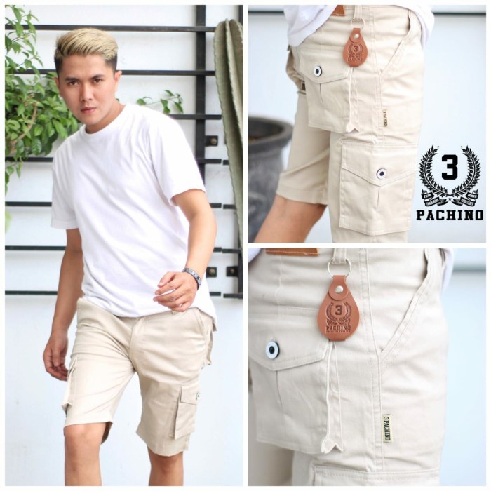 Lariss- CELANA CARGO PENDEK VANS /PDL PENDEK VANS /CELANA KARGO GUNUNG PENDEK