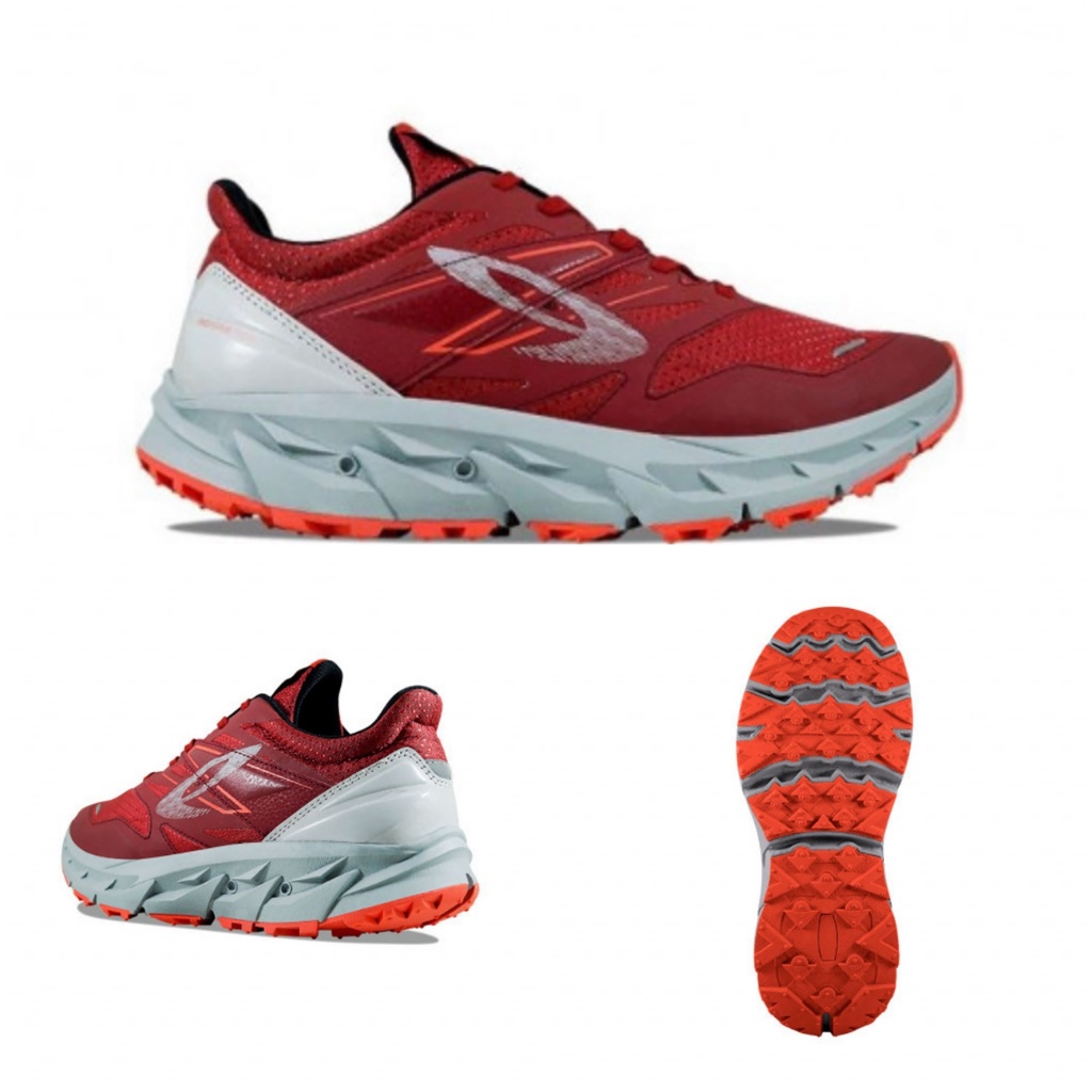 SEPATU TRAIL RUNNING 910 NINETEN YUZA EVO
