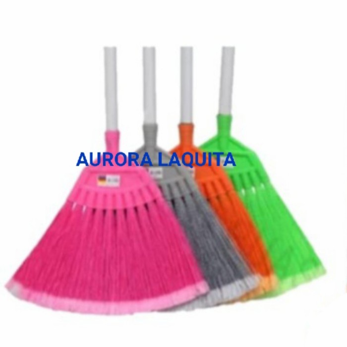 Sapu Lantai NAGATA Kipas Nylon 341
