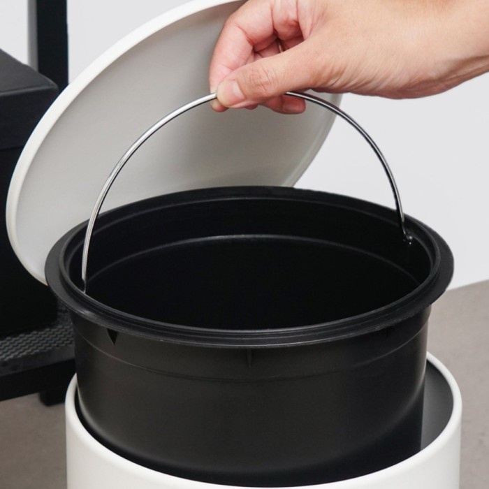 informa tempat sampah 5 Liter