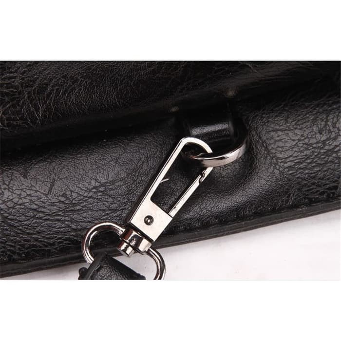 Tas Tangan Pria Wanita Dompet Tangan Clutch Bag Handbag Jeep Buluo