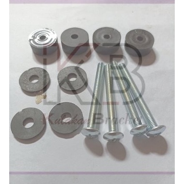 Baut Visor Baut spacer karet Windshield Depan NMax ADV