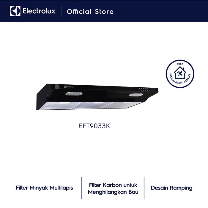 Electrolux Cooker Hood EFT9033K