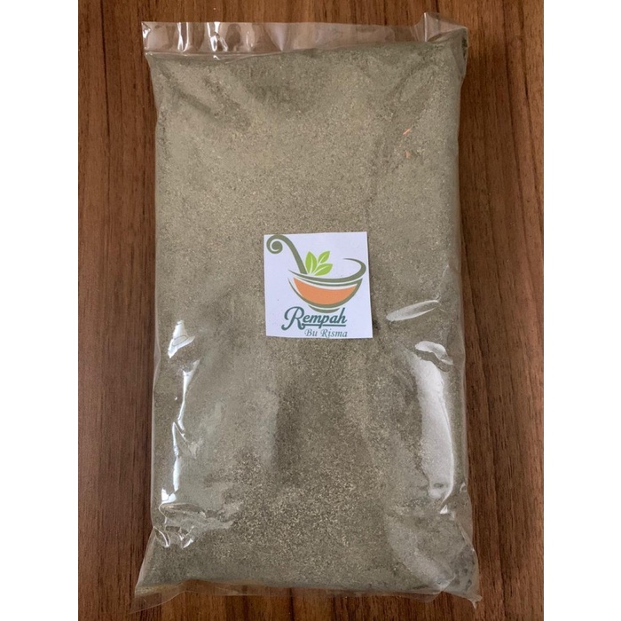 

TERMURAH!! DAUN UNGU BUBUK 500 GRAM - DAUN WUNGU BUBUK