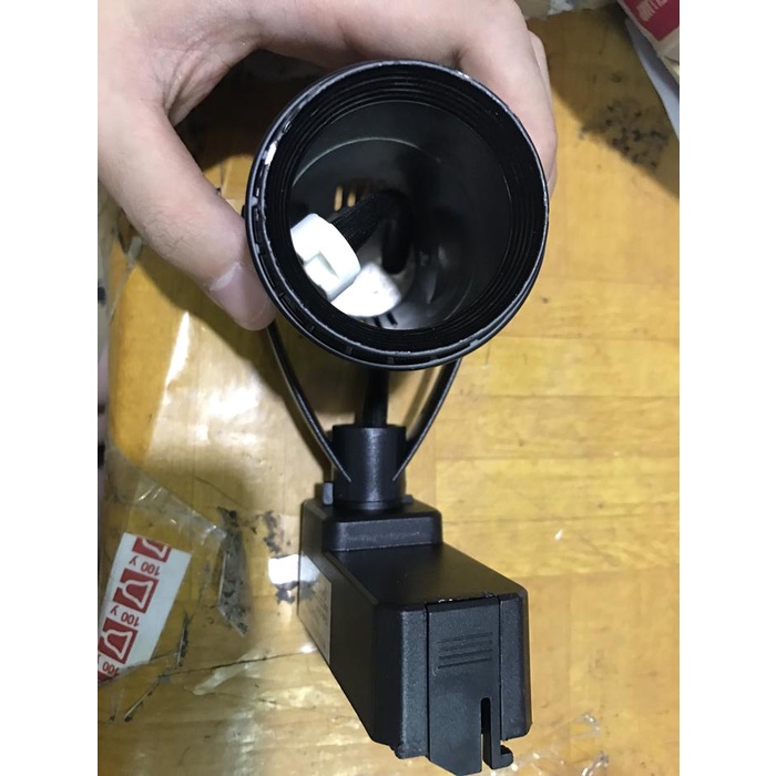 Serasiinspace Kap Lampu Rel Softlight Spotlight Mr16 Mr-16