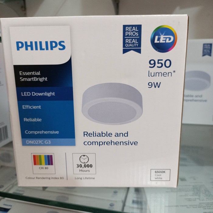 Led Downlight Outbow Philips Dn027C 11W 6500K