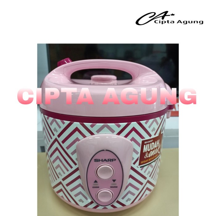 RICE COOKER SHARP KS N18 MG