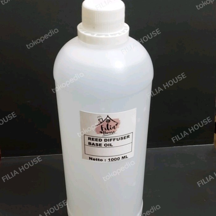 Reed Diffuser Base Oil -1000Ml