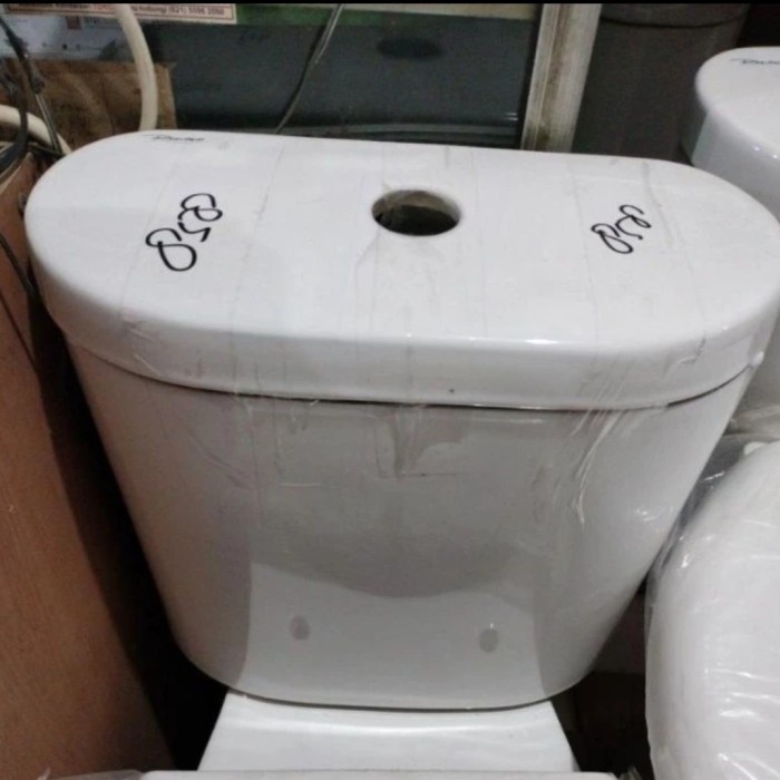 tangki kloset renovo untuk type KH 858 & KH 832