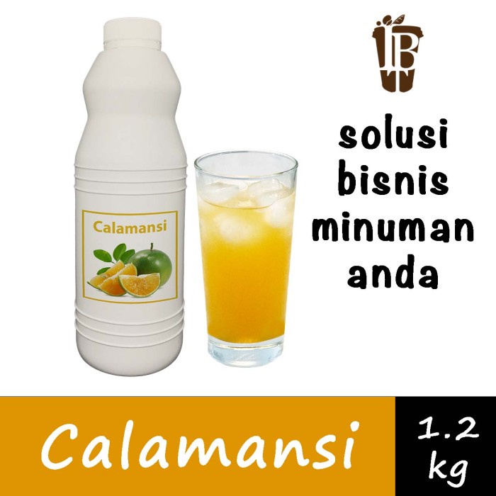

Sirup Jus Konsentrat Buah Jeruk Calamansi Fruit Juice Syrup.