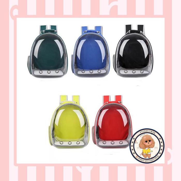 Gst - Tas Astronot Pet Cargo Untuk Anjing Dan Kucing