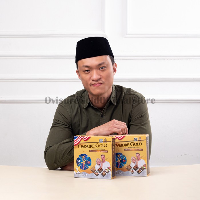 

Ovisure Gold Susu, Membantu Memulihkan Kerusakan Tulang Susu Usa Best Seller