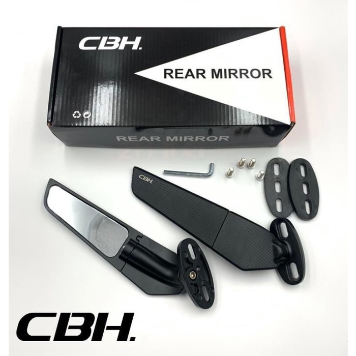 SPION WINGLET CBH MODEL RIZOMA NINJA CBR ADV GSX NMAX XMAX LEXI ADV