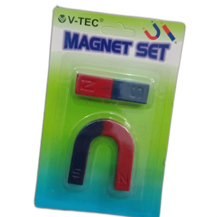 NEW MAGNET U DAN BATANGAN KECIL SIAP KIRIM