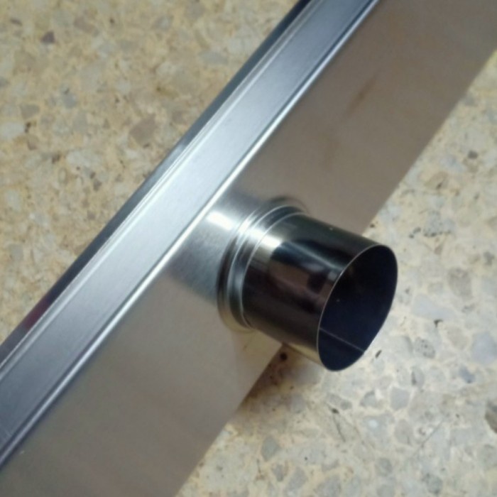 Terbagus Floor Drain Panjang /Saringan Got /Floor Drain 20Cm