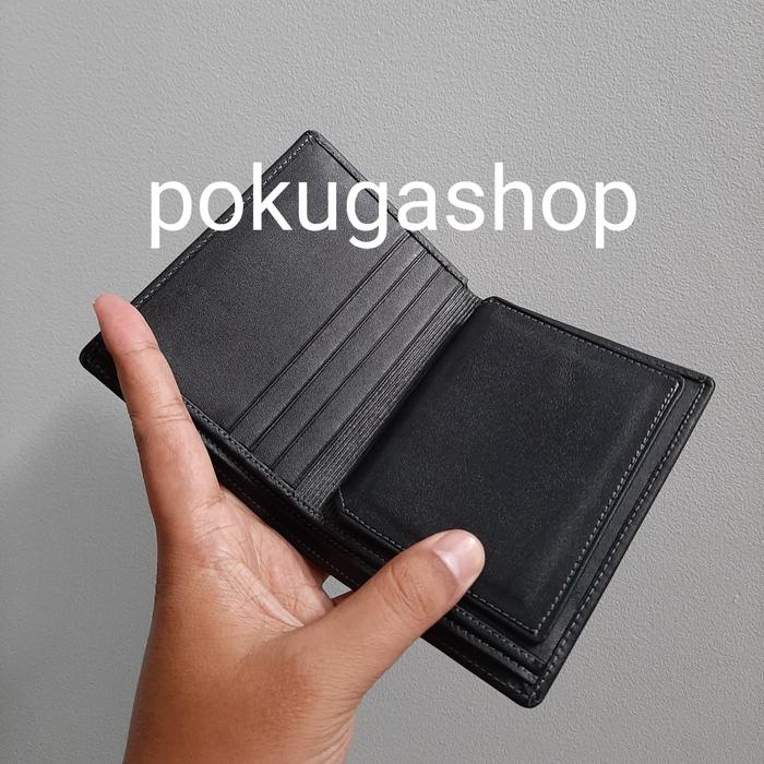 Taspure- Dompet Kulit Pria / Dompet Fossil / Dompet Lipat Buku / Asli Garut