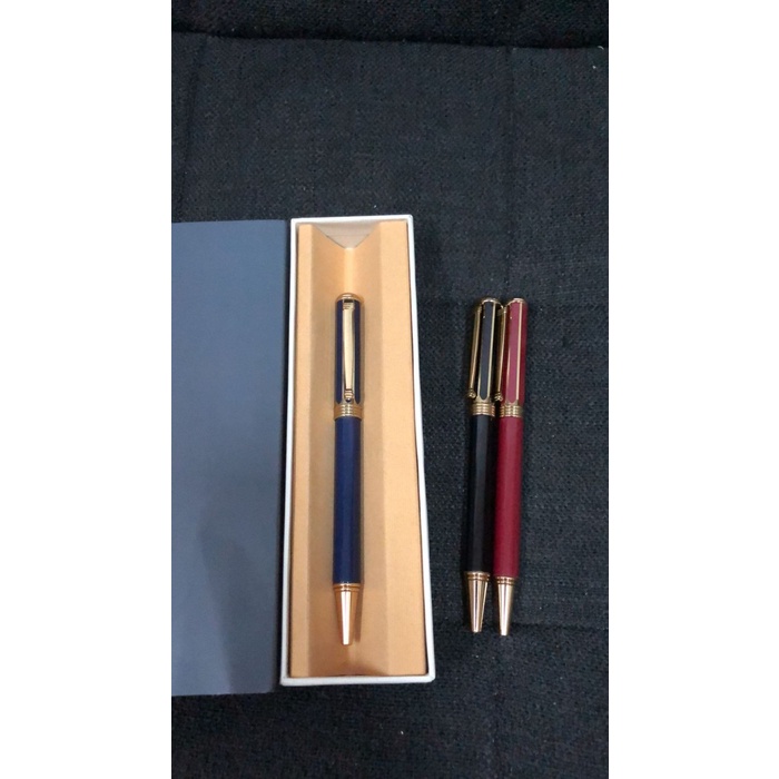

*****] ballpoint taiwan penta mora di satuan made in taiwan gift set
