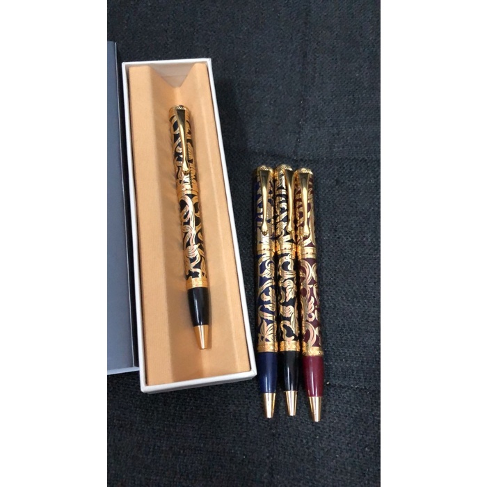 

paling diminati] ballpoint taiwan patta suvarna limited stock( hanya ada 4) taiwan made