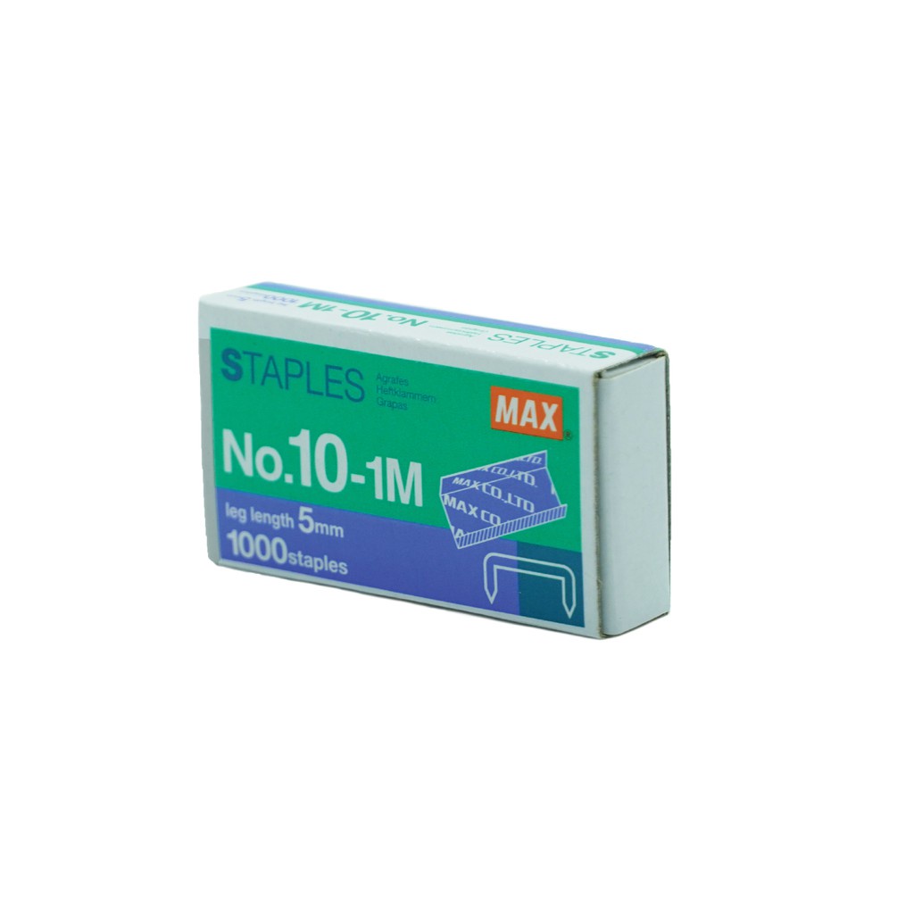 

ISI STAPLES STAPLER BESAR HEKTER JOYKO MAX NO.10-1M