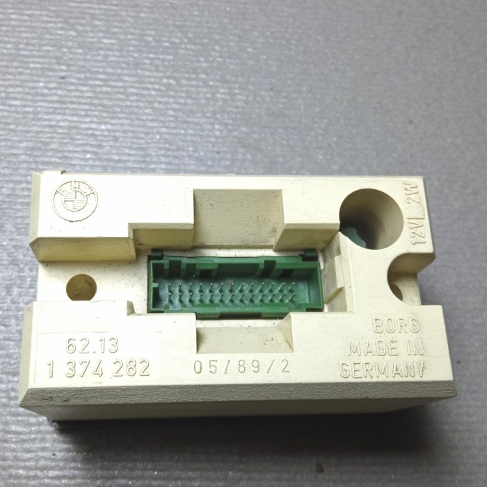 Jam Analog Bmw E34 518I 520I Thn 89-96 (2Nd)