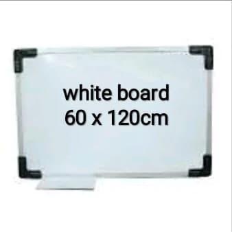 

Ready White Board Gantung 60X120