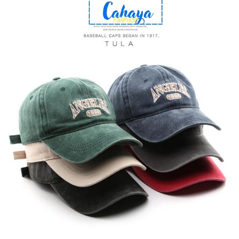 CAHAYA Baseball cap : Topi Baseball Topi Topi ck A22