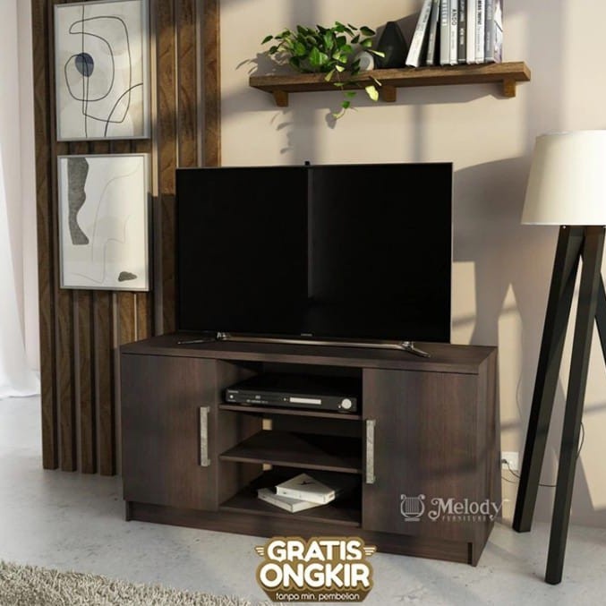 Terlaris Living Room Rak Tv Bufet Tv Lemari Tv Meja Tv Avr 149 150 120