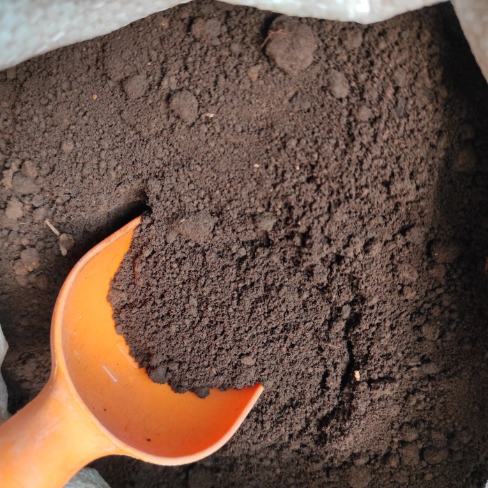 Fresh Flower Media Tanam Tanah Lembang Murni