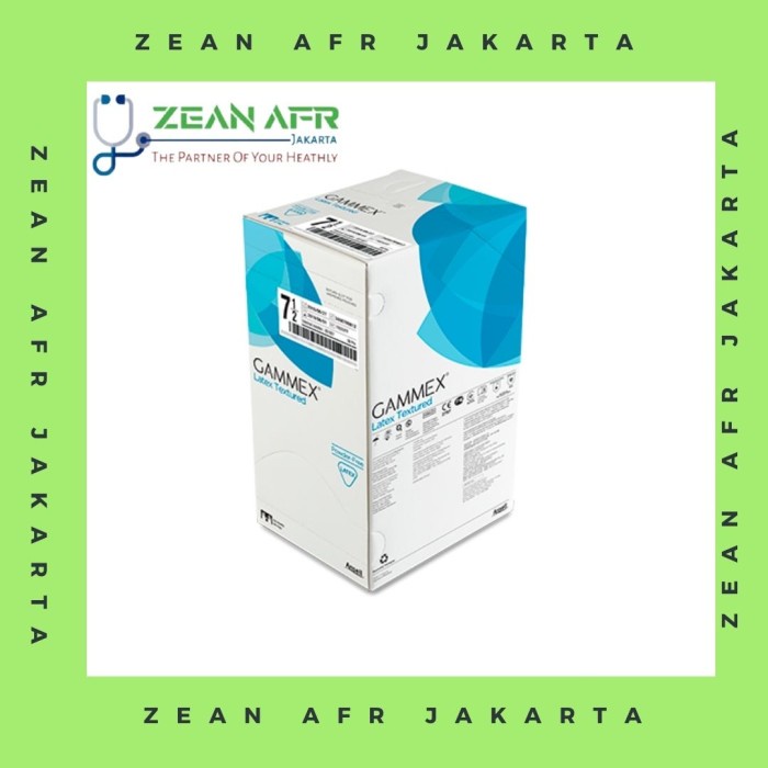 Hand scoon gammex steril / Sarung tangan Gammex Steri/ Ansell gamex