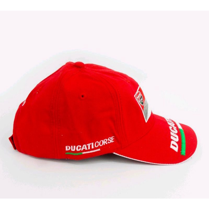 Topi Baseball Racing CORCE/Topi DOVI 04 JUARA/Topi PODIUM MotoGP