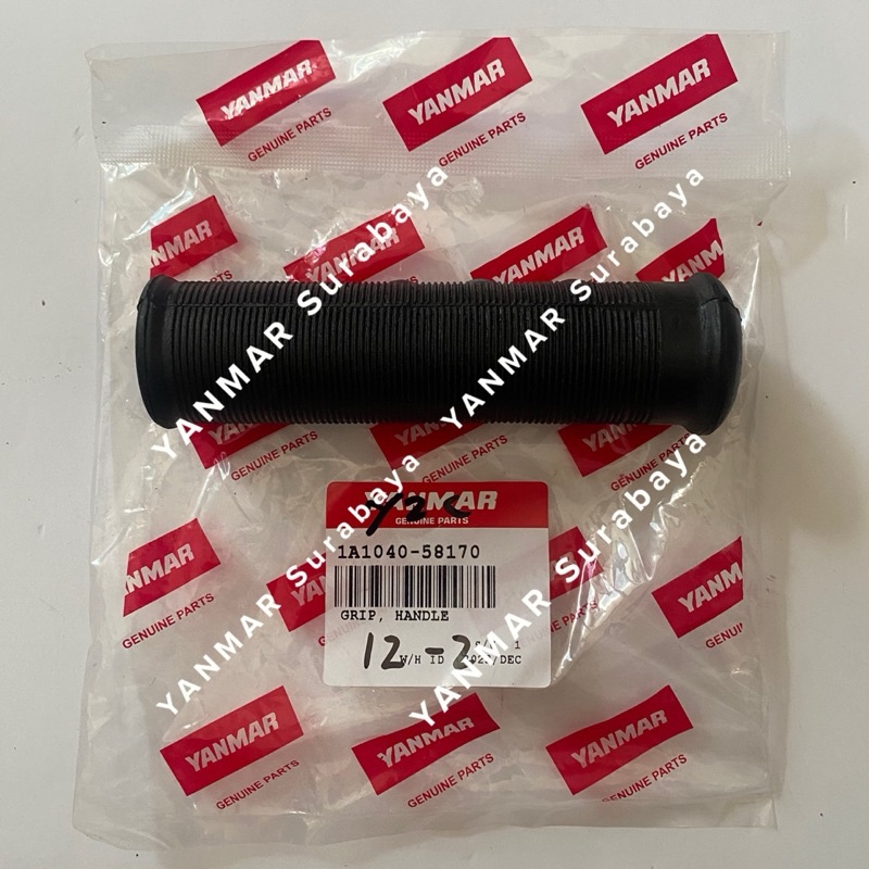 GRIP HANDLE YANMAR HAND TRACTOR 12-2 ORIGINAL