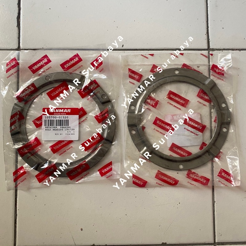 HOLDER BEARING YANMAR TF155 TF135 10570G-02320 ORIGINAL