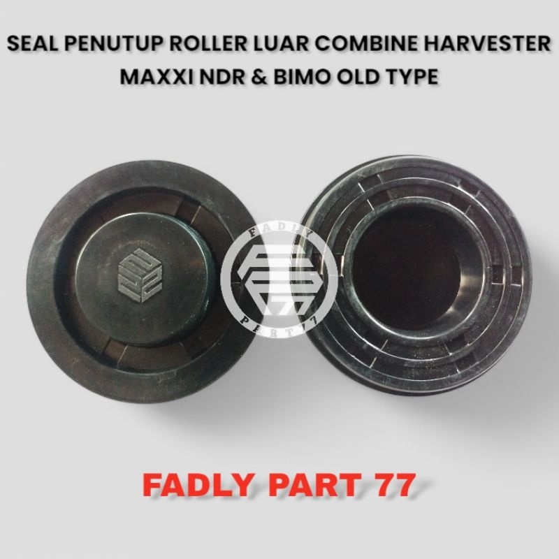 SEAL PENUTUP ROLLER LUAR COMBINE HARVESTER MAXXI NDR & BIMO SERI LAMA