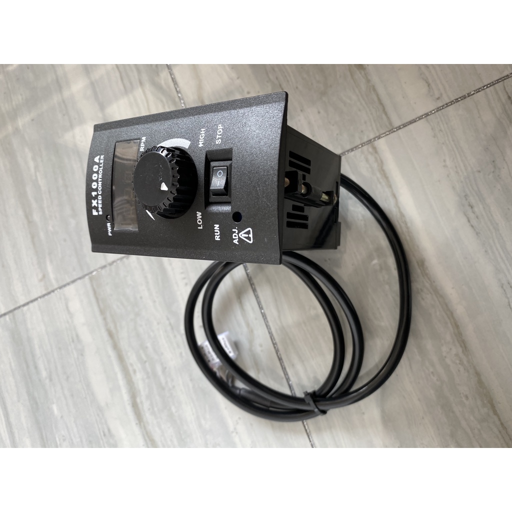 SPEED CONTROLLER Professional governor of motor FX1000A