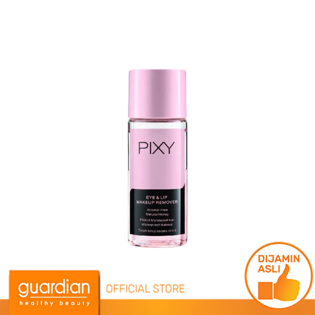 PIXY Eye & Lip Makeup Remover - Pembersih Riasan Mata dan Bibir 60Ml