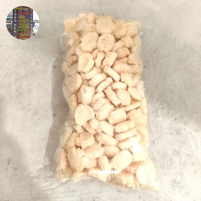 

Kuliner.Kita Krupuk Koin Ikan Belida Asli Palembang