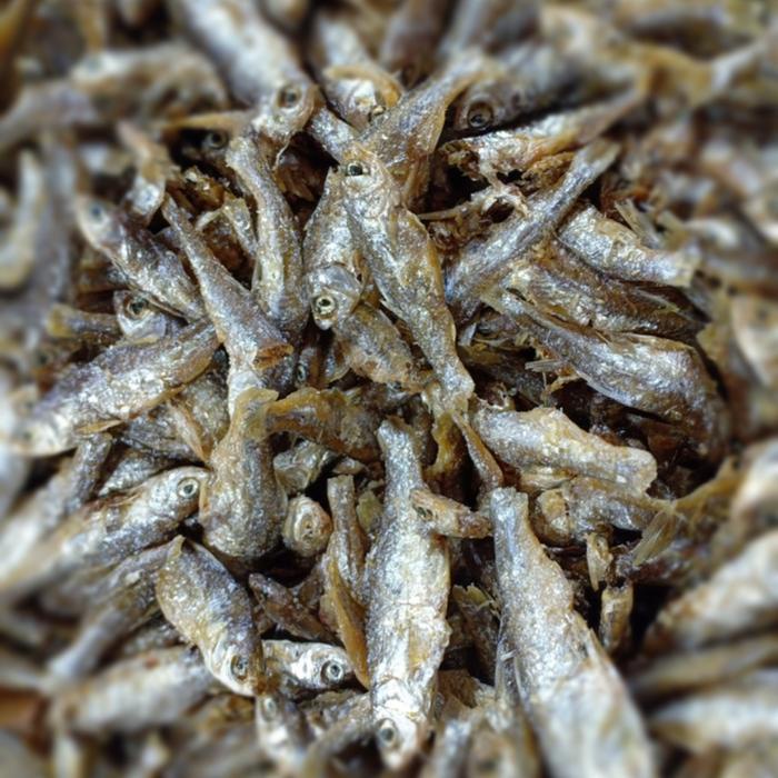 

Kuliner.Kita Ikan Bilis Kering Singkarak Bilih Super 100Gr