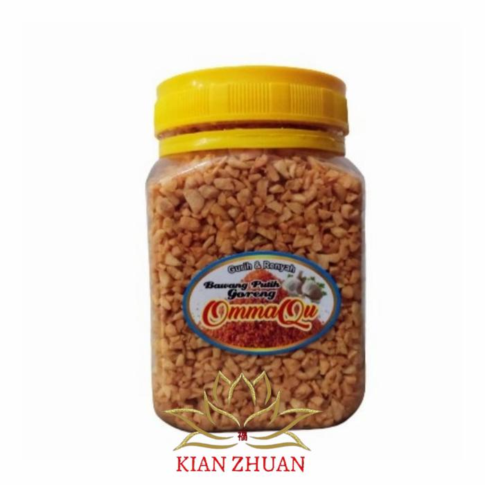 

Kuliner.Kita Bawang Putih Goreng