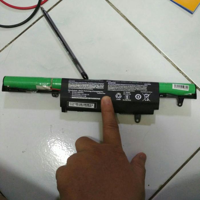 Ready Baterai Acer z476 z476-31tb w940bat-6 Original