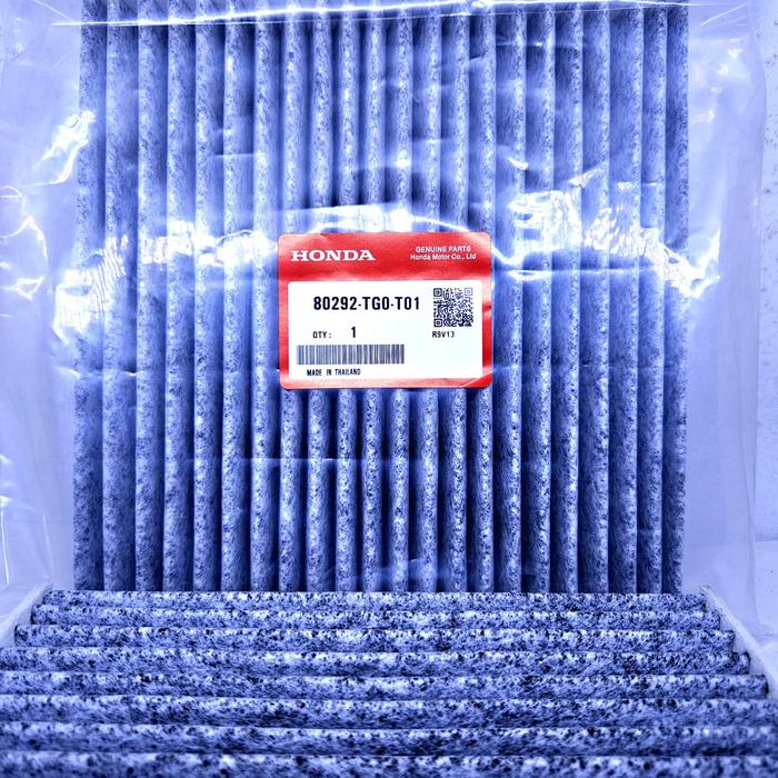 Filter AC - Filter Kabin Carbon-Karbon Honda HRV-Jazz GE8-Jazz GK5-Brio-Mobilio-BRV-FREED-City-CRV