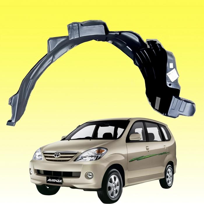 Spakbor Avanza Xenia lama vvti 2004 2005 2006 2007 2008 2009 2010 2011 Selebor Slebor Spatbor Inner
