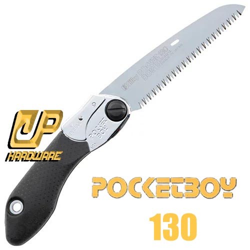 Silky Pocket Boy 130 folding pruning saw