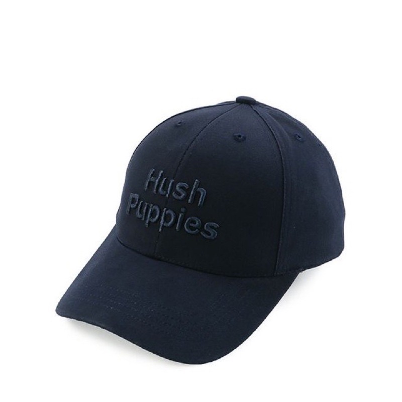 Topi Hush Puppies Pria Wayne Navy
