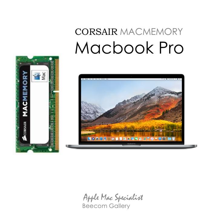 Ready RAM Memory 16GB (2x8) Macbook Pro MD101 MD102 2012 Corsair Mac Memory