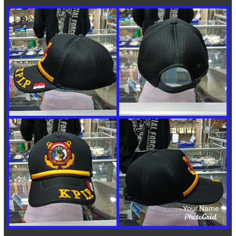 TOPI KPLP/ TOPI PERHUBUNGAN/ TOPI KPLP TOPI/TOPI/ KPLP