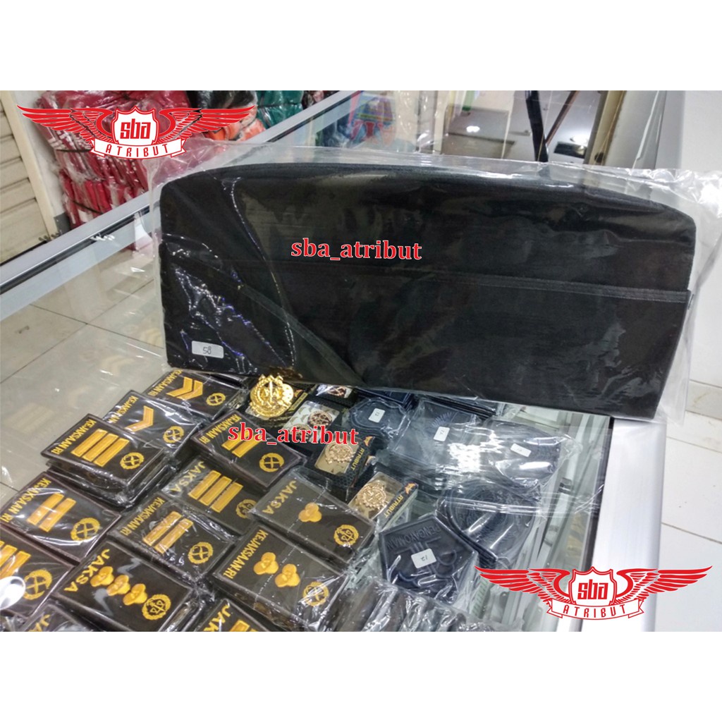 TOPI MUT PRIA GOL 2 BONUS BIVAKMUT PRIA